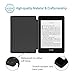Huasiru Case for Kindle Paperwhite (10th Generation 2018 Release, Model NO. PQ94WIF Only) Cover with Auto Wake/Sleep — Will Not Fit Any Other Generations of Kindle Devices, Library
