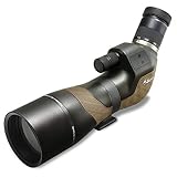 Burris Signature HD Spotting Scope 20-60x85mm Angled Body Sand Scope...