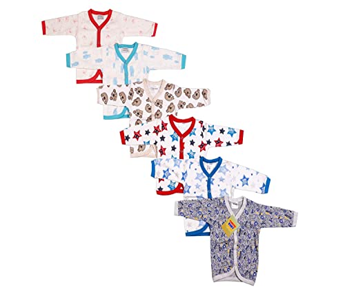 Image of Infantbond 24 In 1 New Born Baby Complete Daily Items Combo(0-3 Months)(Pista) (24 In 1) - 24 Count