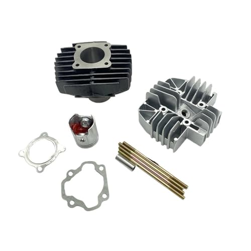 Kit piston-cylindre PW80 BW80 résout les pertes de compression 80cc - 2