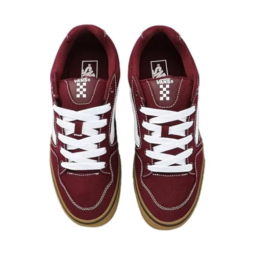 Vans Women's Caldrone Shoe | Chunky Low-top Fashion Sneakers with Retro-Inspired Style3