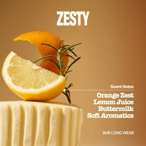 Image of Knock Melt-In Body Toner Zesty, Milky Body Moisturizer with Ceramide