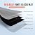 VEVOR Peel and Stick Floor Tile 36" x 6", 36 Tiles Self Adhesive Vinyl Floor, 0.62 mm Thick, Vintage Wood Grain DIY Flooring Tiles for Bedroom, Living Room, Bathroom (54 Sq.Ft/Box)