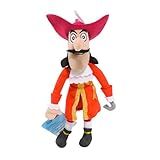 Jake and The Never Land Pirates Mini Plush - Hook