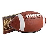 Generico Supporto da Parete per Pallone da Basket | Organizzatore Resistente,Porta Palloni Da Parete Per Esposizione - Per Corridoio Seminterrato Soggiorno Camera Da Ingresso Soffitta Studio