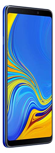 Image of Samsung Galaxy A9 (Lemonade Blue, 6GB RAM, 128GB Storage)
