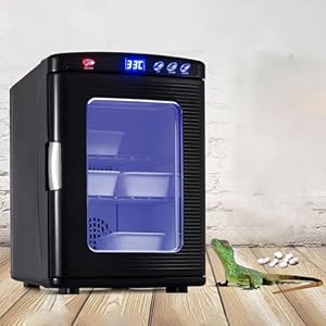 Generico Ogrzewanie Inkubator Jaj Gadów 25L