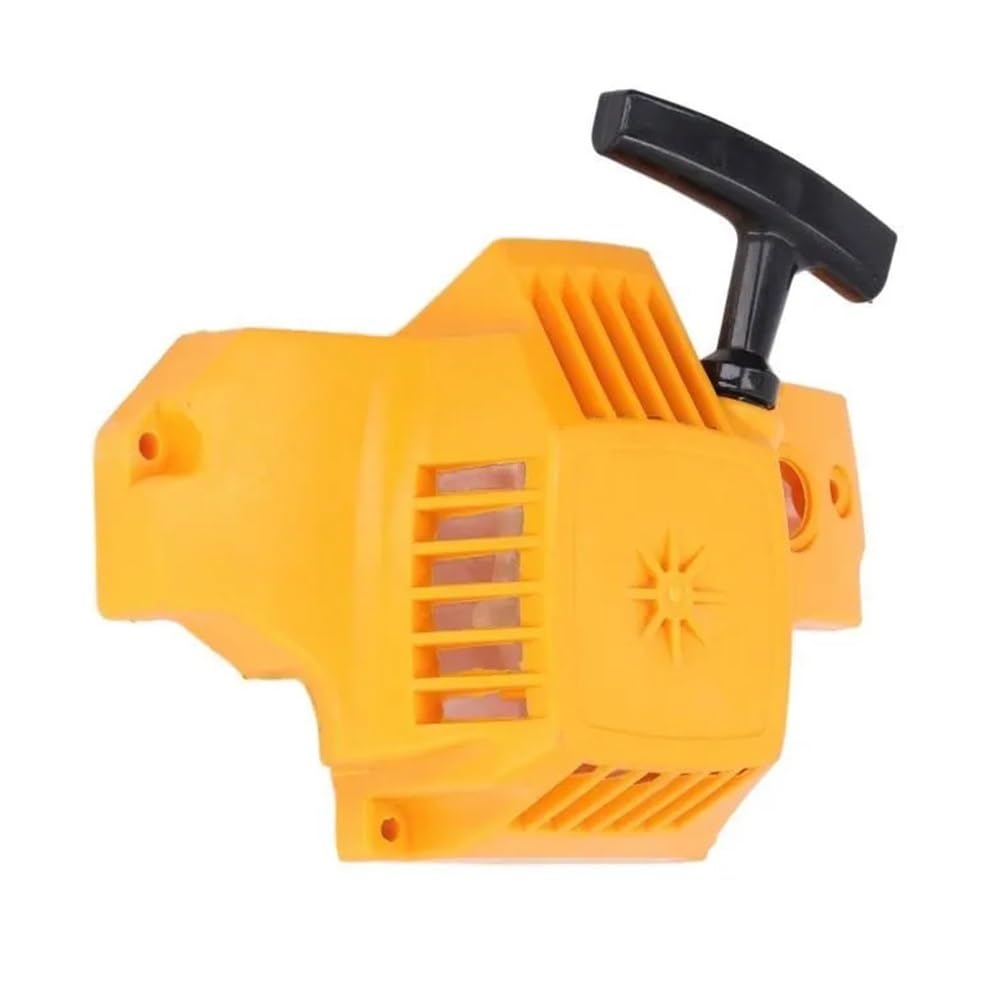 Replacement Parts Recoil Rewind Pull Starter Cover Easy Starter Assembly for MAC 335 338 435 440 Partner 350 351 P350 POULAN Chainsaw(1 PCS)