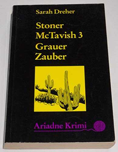Preisvergleich Produktbild Stoner McTavish (3)- Grauer Zauber