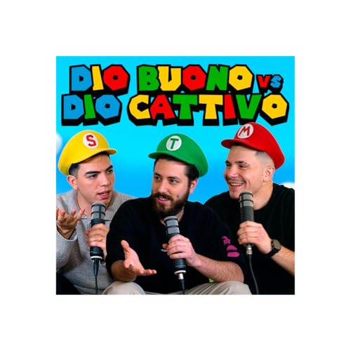 DIO CATTIVO vs DIO BUONO