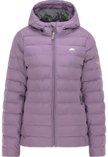 Schmuddelwedda Women's 34311994 Jacket, Rauchlila, L