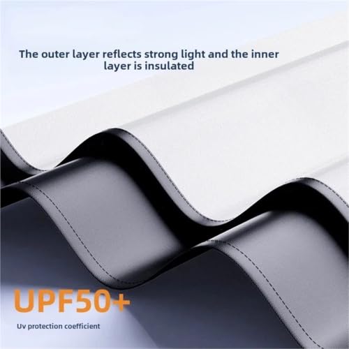Parasol de ventana lateral para coche y protección UV 5