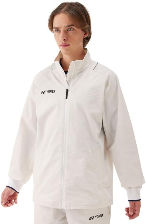 とーに　ページ ヨネックス] ウォームアップシャツ ユニウォームアップシャツ (570