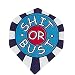 US Darts - 5 Sets (15 Flights) - Shit of Bust - Standard Dart Flights