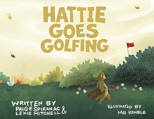 Image of Hattie Goes Golfing