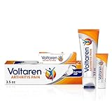 Voltaren Arthritis Pain Gel for Powerful Topical Arthritis Pain Relief with...