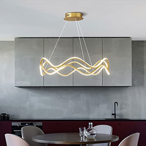 Plafonniers éclairage pendu minimaliste de luxe et décoratif pour chambre