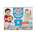 Melissa & Doug Examine and Treat Pet Vet Play Set, 24-Piece Animal Doctor Playset with Dog & Cat Plushies, Pet Doctor Kit & Accessories, Preschool Toys for Girls & Boys Ages 3+