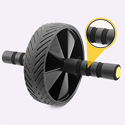 LIOOBO AB Roller para ABS Workout Mute AB Roller Wheel Exercise Equipment for Men Women Beginner Hom