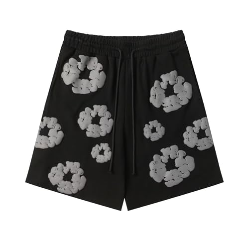 【Occasione】 Il design moderno e casual ti rende unico. L'abito estivo a due pezzi da unisex è adatto per l'abbigliamento casual quotidiano, l'ufficio, la scuola, la festa, il club, la spiaggia, lo yoga, il tempo libero e altre occasioni