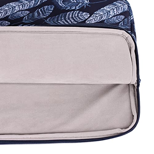 Funda protectora para laptop de 14 pulgadas con compartimento interior 3
