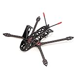 HGLRC Rekon5 Long Range 5Inch 210mm Frame Carbon Fiber Quadcopter Frame Kit for FPV Racing Drone