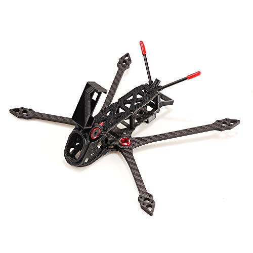 HGLRC Rekon5 Long Range 5Inch 210mm Frame Carbon Fiber Quadcopter Frame Kit for FPV Racing Drone