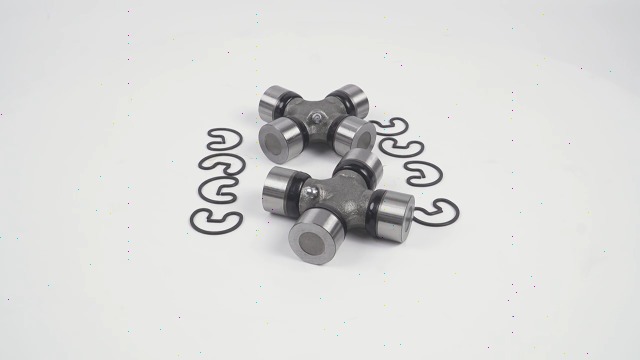 Amazon.com: Lesurey 2Pcs Universal Joints 5-178X 210866-1