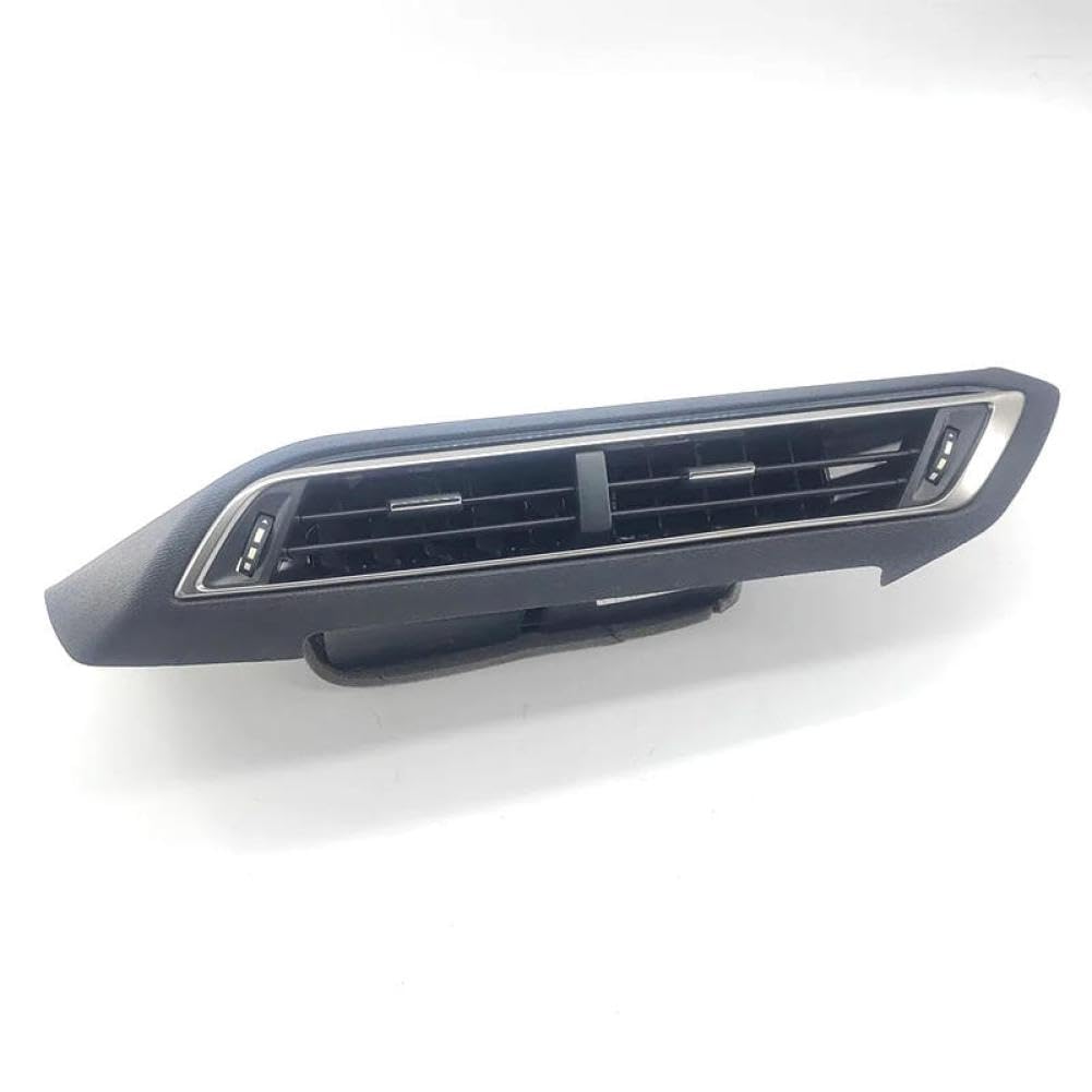 Gvpyrdkwp Centre Yl004361zd Air Conditioning Outlet Replacement Compatible With 3008 4008 5008 Instrument Desk Intermediate Outlet Yl004313zd Yl004314zd Yl004361zd(Centre Yl004361zd)