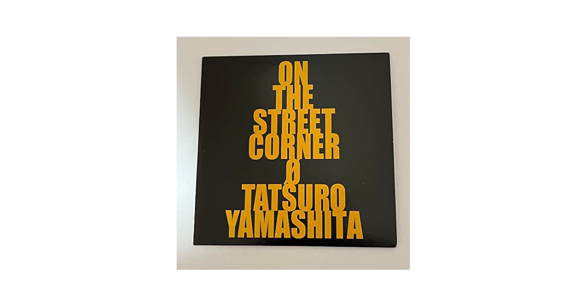 山下達郎 on the street corner 0 cd Amazon.co.jp: CD「山下達郎/オンザストリートコーナー ON THE