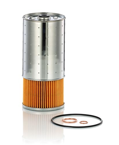 MANN-FILTER PF 1055/1 n Filtro de aceite - para Automóviles + Vehículos de transporte