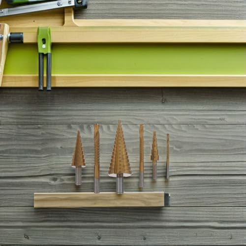 Brocas de carpintería ULTECHNOVO para renovar muebles de forma precisa 6