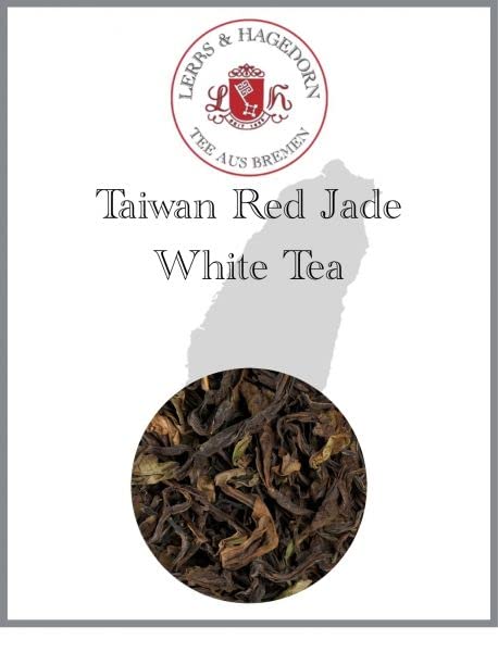 Taiwan Red Jade - Weißer Tee 1 Kg