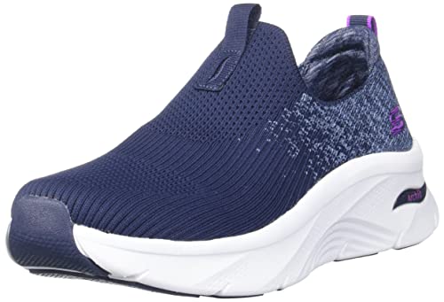 Image of Skechers Women Arch Fit D'Lux Journey Slip Ons
