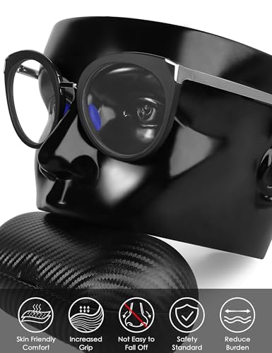 Image of BLAZERBUCK Replacement Nose Pieces for Oakley Frogskins Range /Frogskins Range XL /Top Knot /Side Swept /HSTN /Spindrift /Wildrye