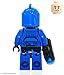 LEGO Star Wars Senate Commando Trooper Minifigure.