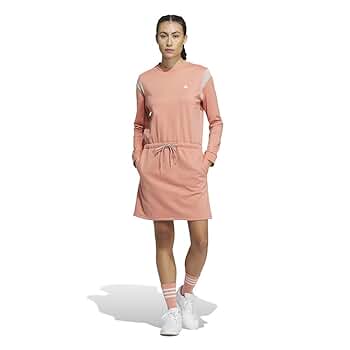 Amazon.co.jp: [アディダスゴルフ] ゴルフワンピース COLD.RDY