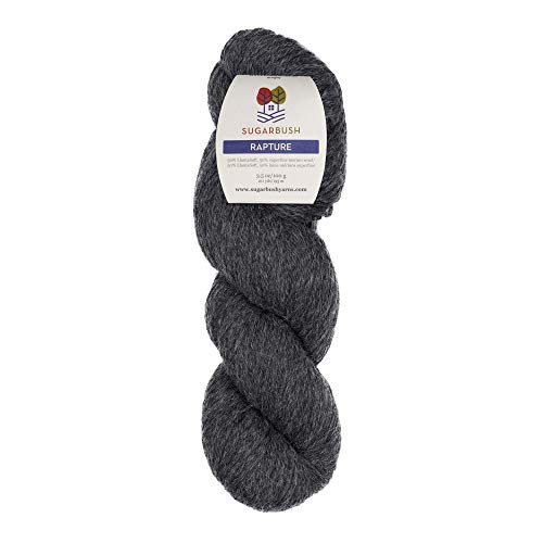 SUGAR BUSH Yarn Rapture Yarn, Smoky Spirit