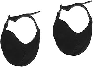 FAVOMOTO 2 Peças Capa De Sapato Protetor De Sapato Capa De Bota De Equipamento De Motocicleta Capa De Sapato De Ciclismo Capas De Sapatos De Motocicleta Capa De Mudança De Marcha De