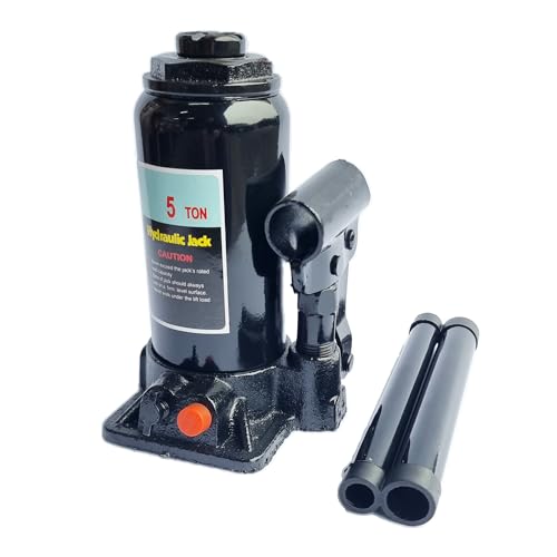 5 Ton Hydraulic Bottle Jack