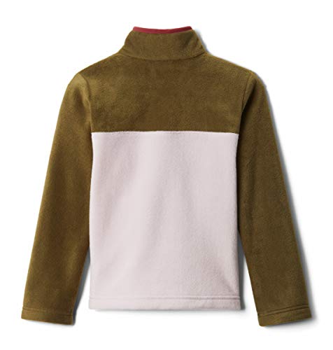 Image of Columbia Kids' Steens MTN 1 /4 Snap Fleece Pull-Over