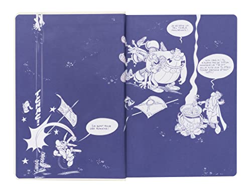 Grupo Erik A5 Notebook Hardback - Asterix The Magic Potion - Image 3