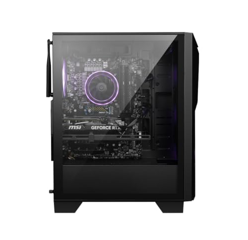 Image of msi Codex R2 Gaming Desktop PC (32GB DDR5, 1TB PCIe SSD)