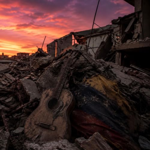 Voices amidst the rubble