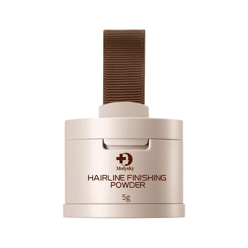 Shadow powder chignon line café clair pour sublimer vos coiffures hautes