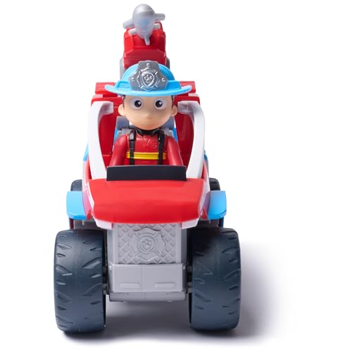 PAW Fire Rescue - Themed Vehicles Ryder