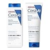 CeraVe Gentle Hydrating Shampoo & Conditioner for Men & Women, Gently Cleanses Hair & Scalp Without Stripping Away Moisture, Leaves Hair Feeling Healthy & Soft. Suitable for All Hair Types. Pack of 2.