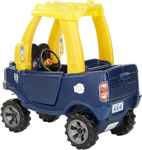 Little Tikes 620744 Cozy Truck Ride-On With Removable Floorboard thumb #8