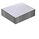 10 Stück Dämmmatte Auto Schallschutzmatte 400x250x5mm - Schall- & Wärmeisolierung Matte für Motorhaube/Dachboden/Bodenblech, Temperaturbeständig, Flexibel Nicht-Selbstklebend