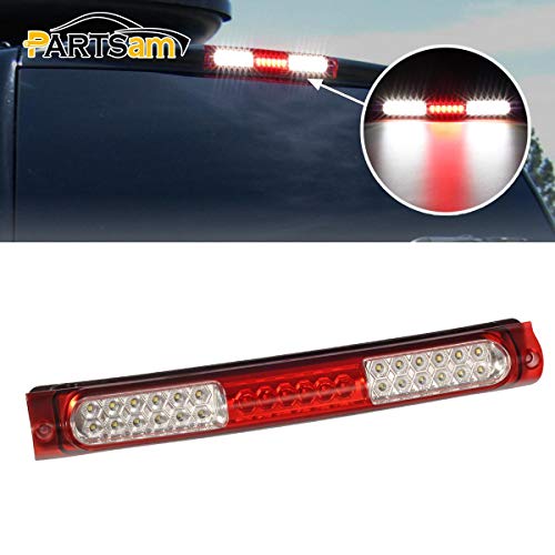 Partsam High Mount Led 3rd Brake Light Bar Replacement for F150 9704